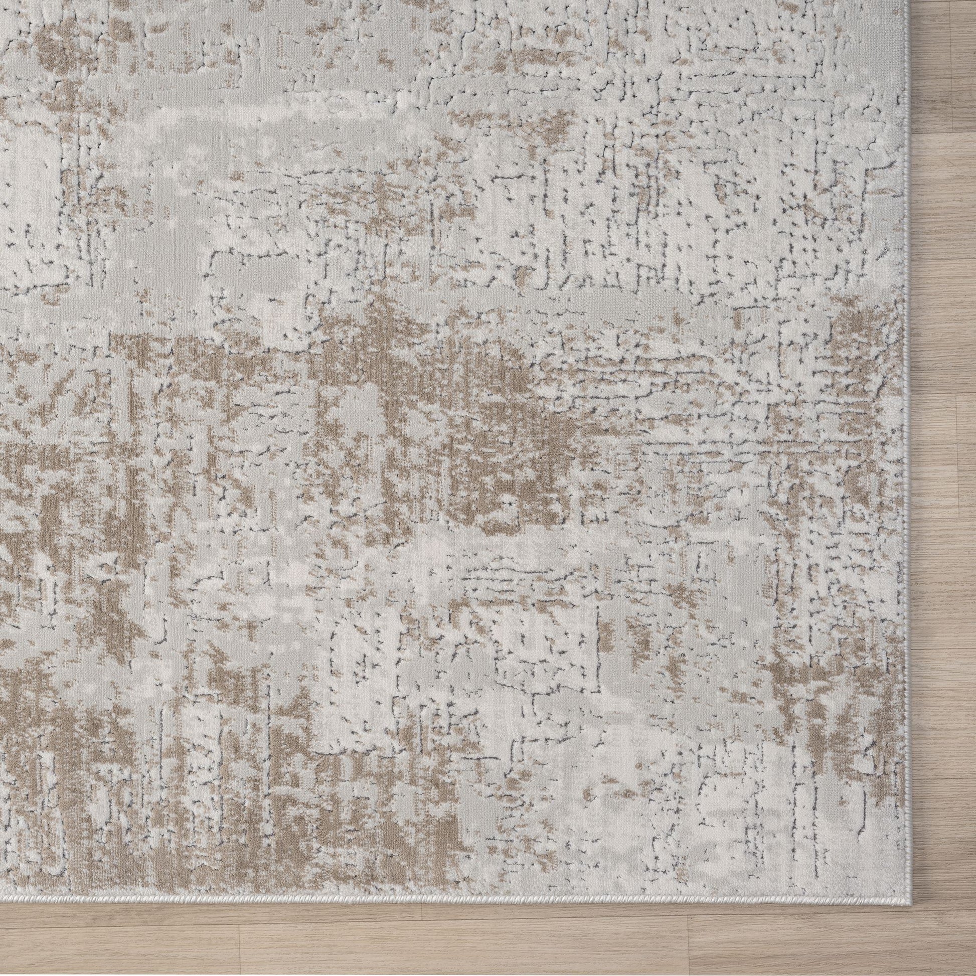 Lavish 719 Slate - Texture | Rug Queen Australia