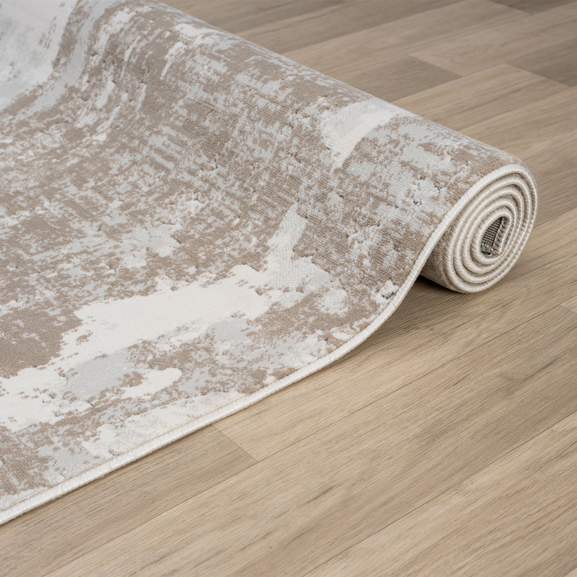 Lavish 719 Slate - Angle | Rug Queen Australia