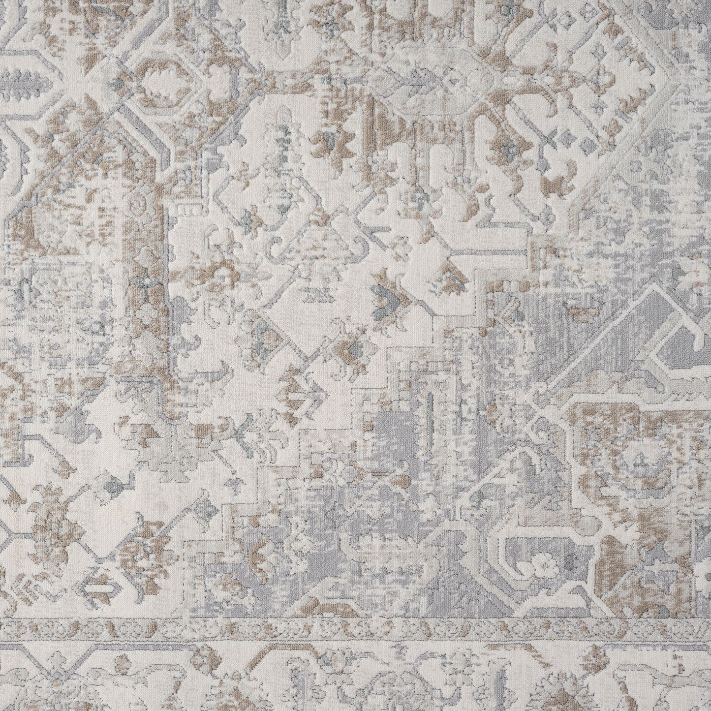 Lavish 720 Frost Runner - Side View | Rug Queen Australia