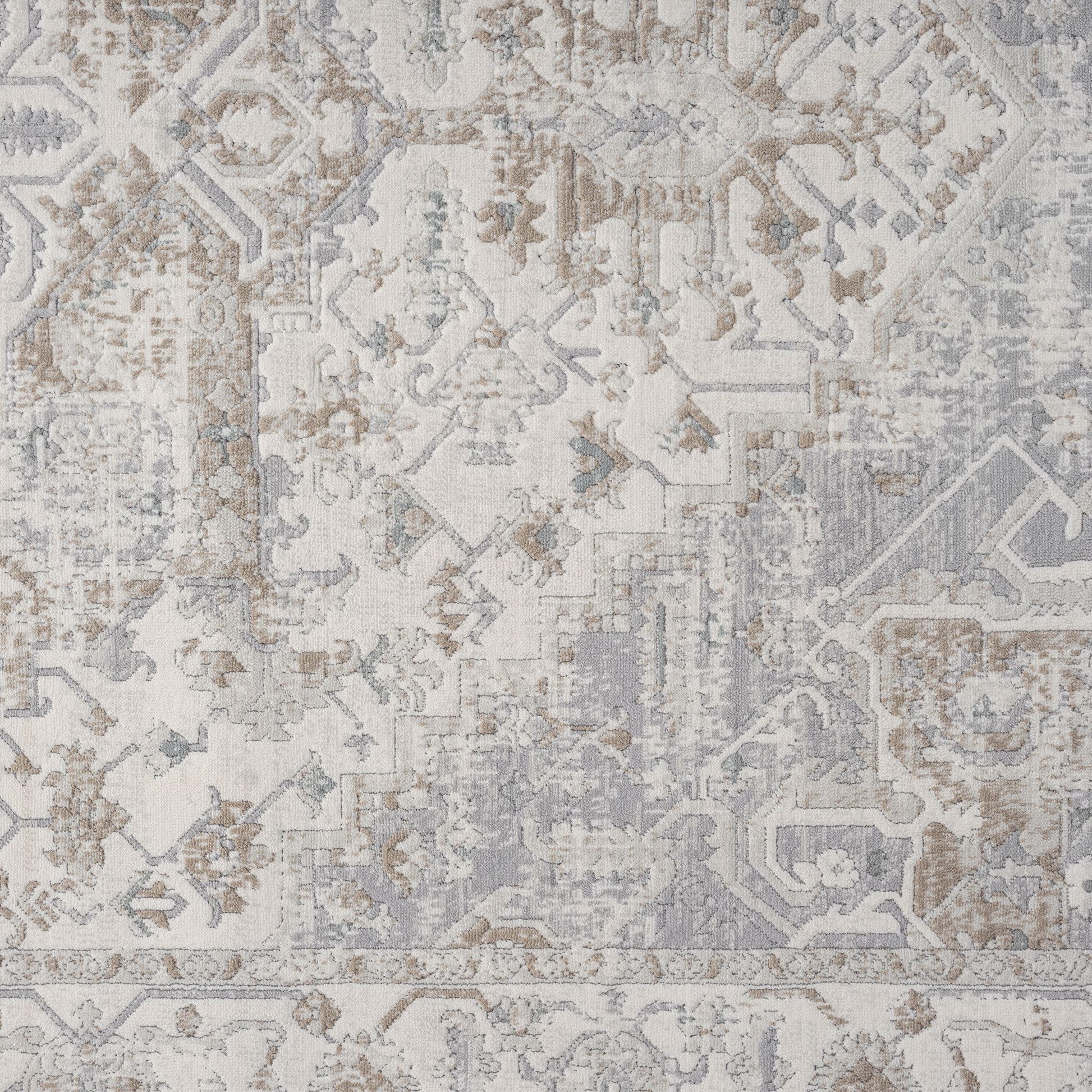 Lavish 720 Frost Runner - Side View | Rug Queen Australia