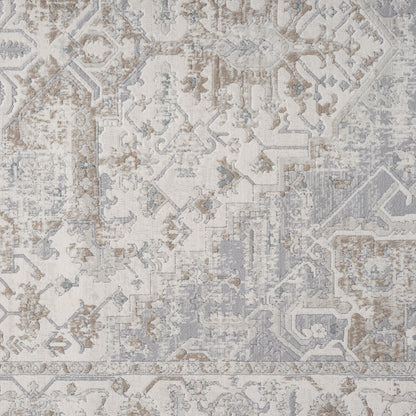 Lavish 720 Frost Runner - Side View | Rug Queen Australia