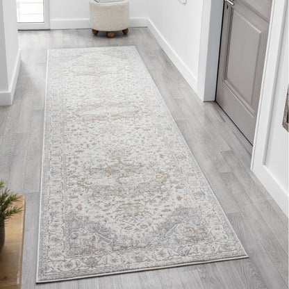 Lavish 720 Frost Runner - Detail View | Rug Queen Australia