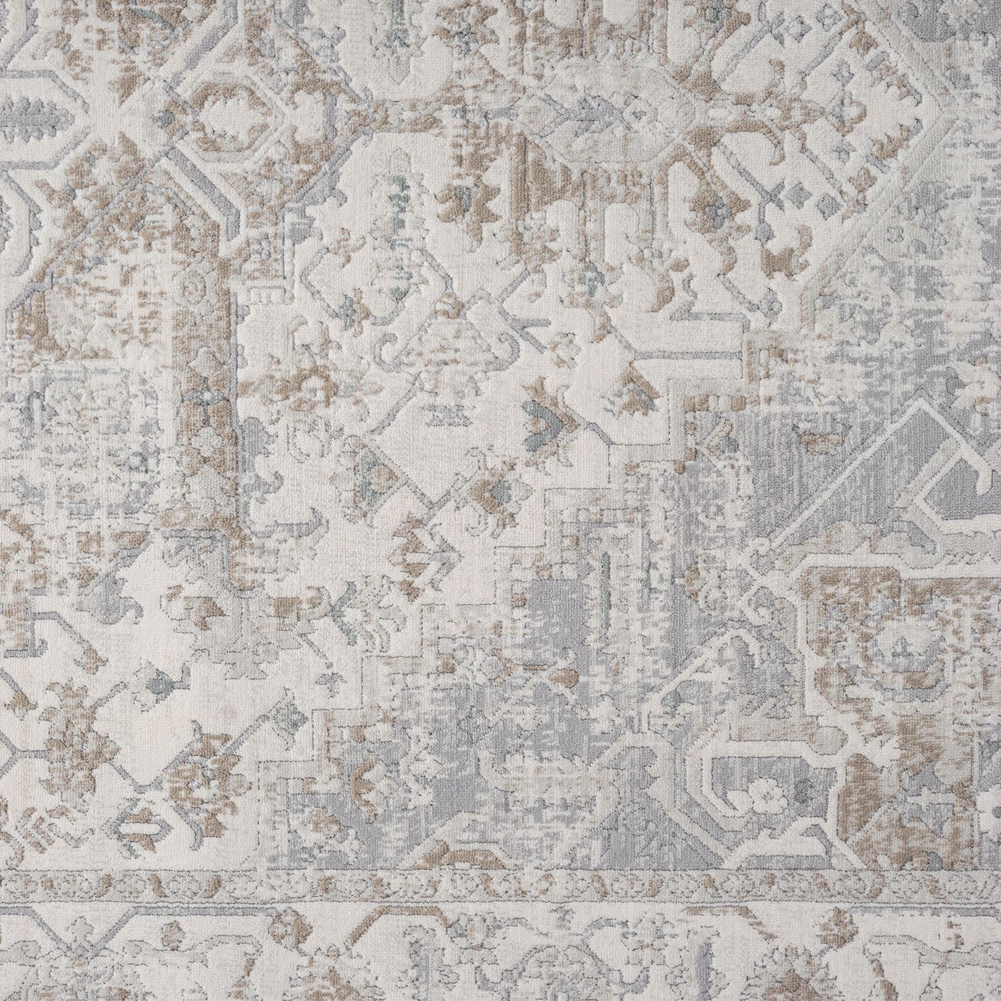 Lavish 720 Frost - Texture | Rug Queen Australia