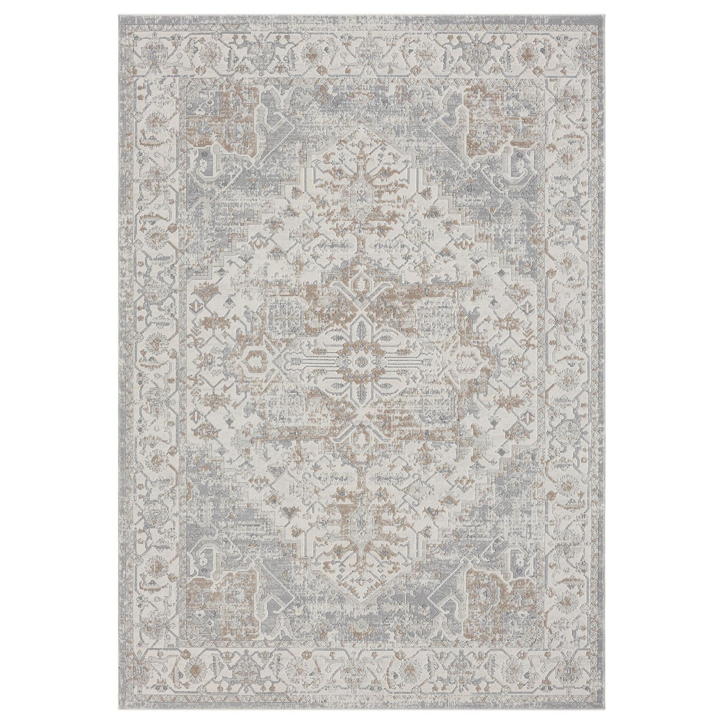 Lavish 720 Frost | Rug Queen Australia