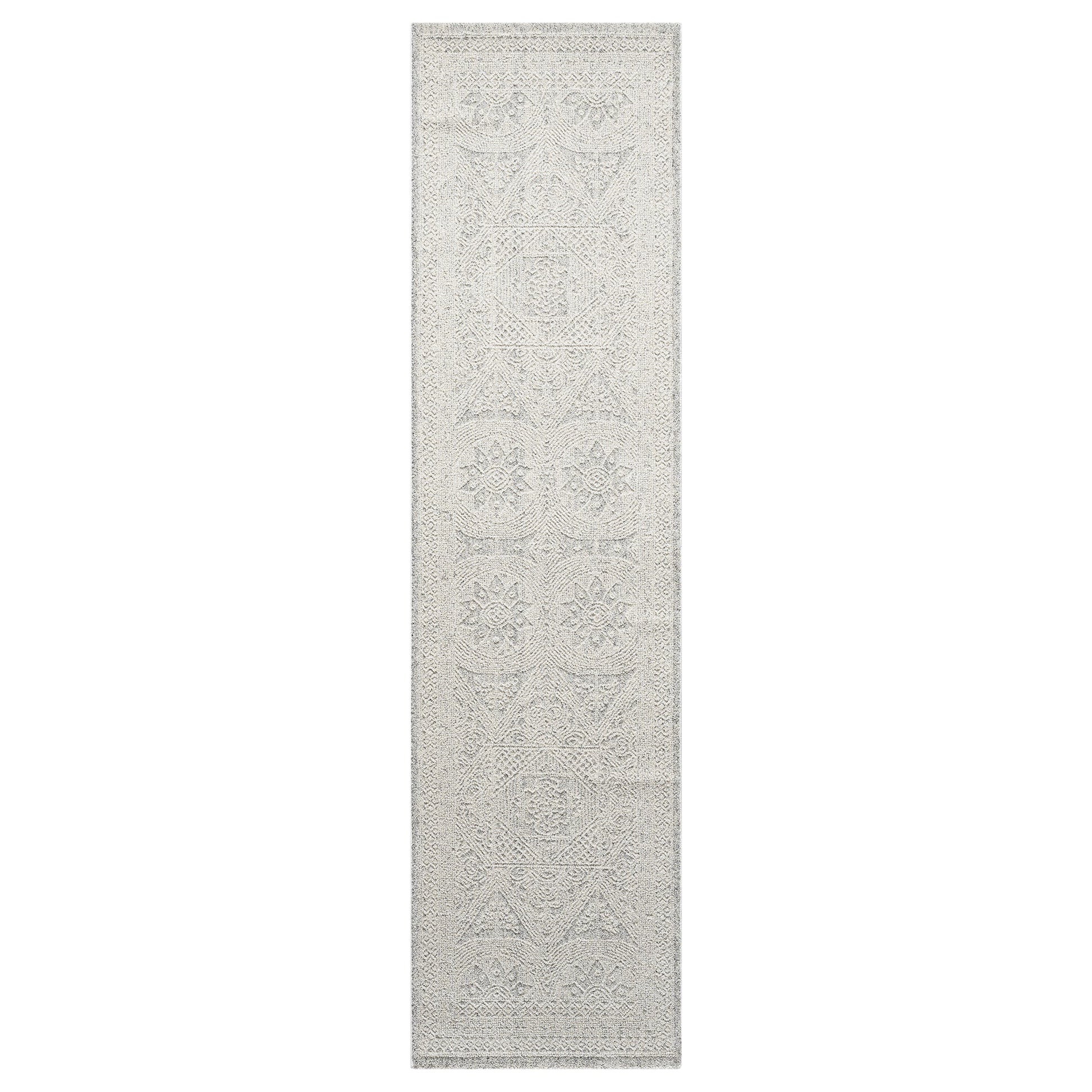 Stone Nature 493 Hallway Runner Rug | Rug Queen Australia