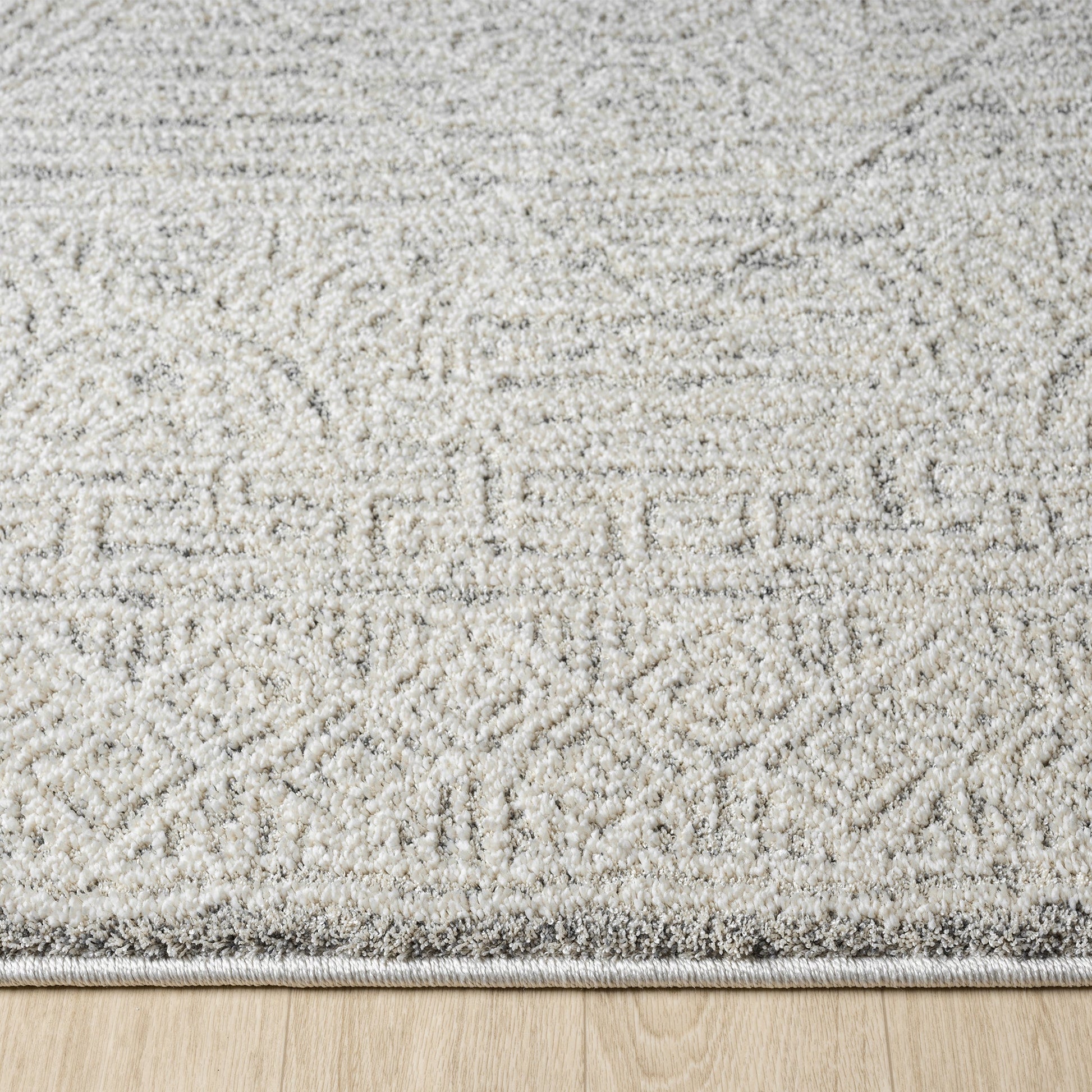 Stone Nature 493 Hallway Runner Rug - Styled | Rug Queen Australia