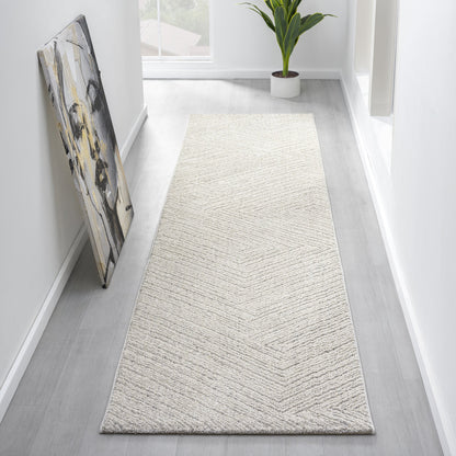 Oak Nature 494 Hallway Runner Rug - Detail View | Rug Queen Australia