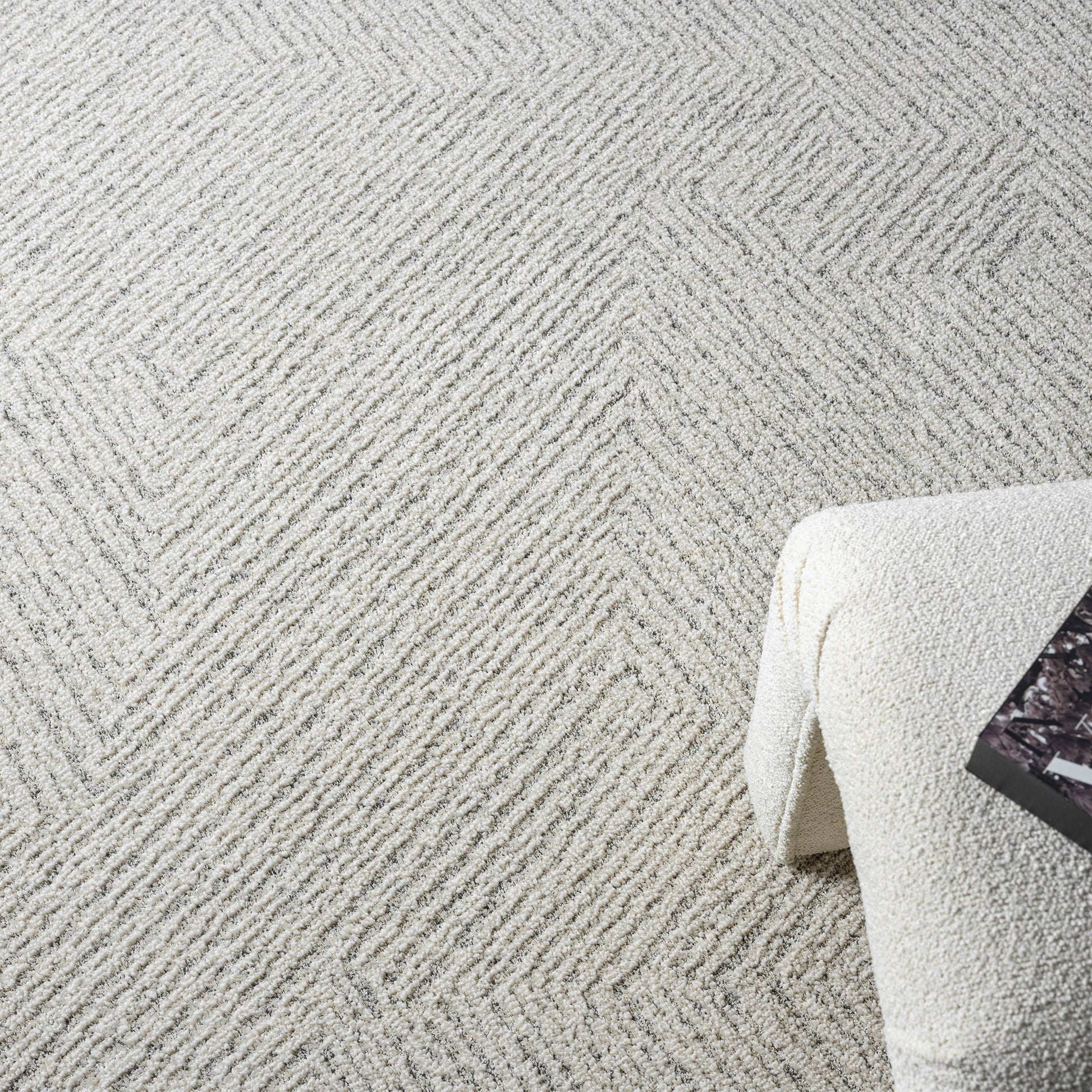 Oak Nature 494 Rug - Room Setting | Rug Queen Australia