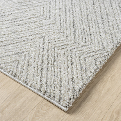 Oak Nature 494 Rug - Close Up | Rug Queen Australia
