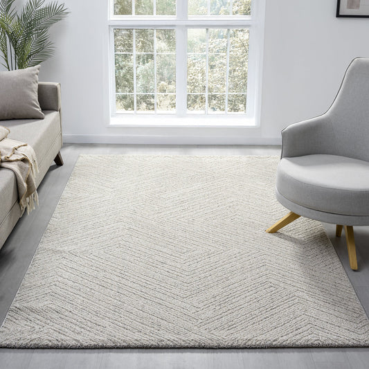Oak Nature 494 Rug - Detail View | Rug Queen Australia