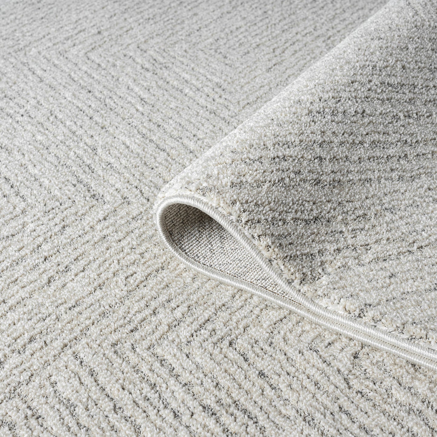 Oak Nature 494 Rug - Corner | Rug Queen Australia