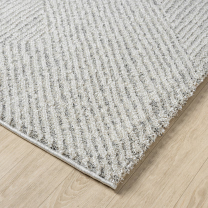 Sand Nature 495 Rug - Close Up | Rug Queen Australia