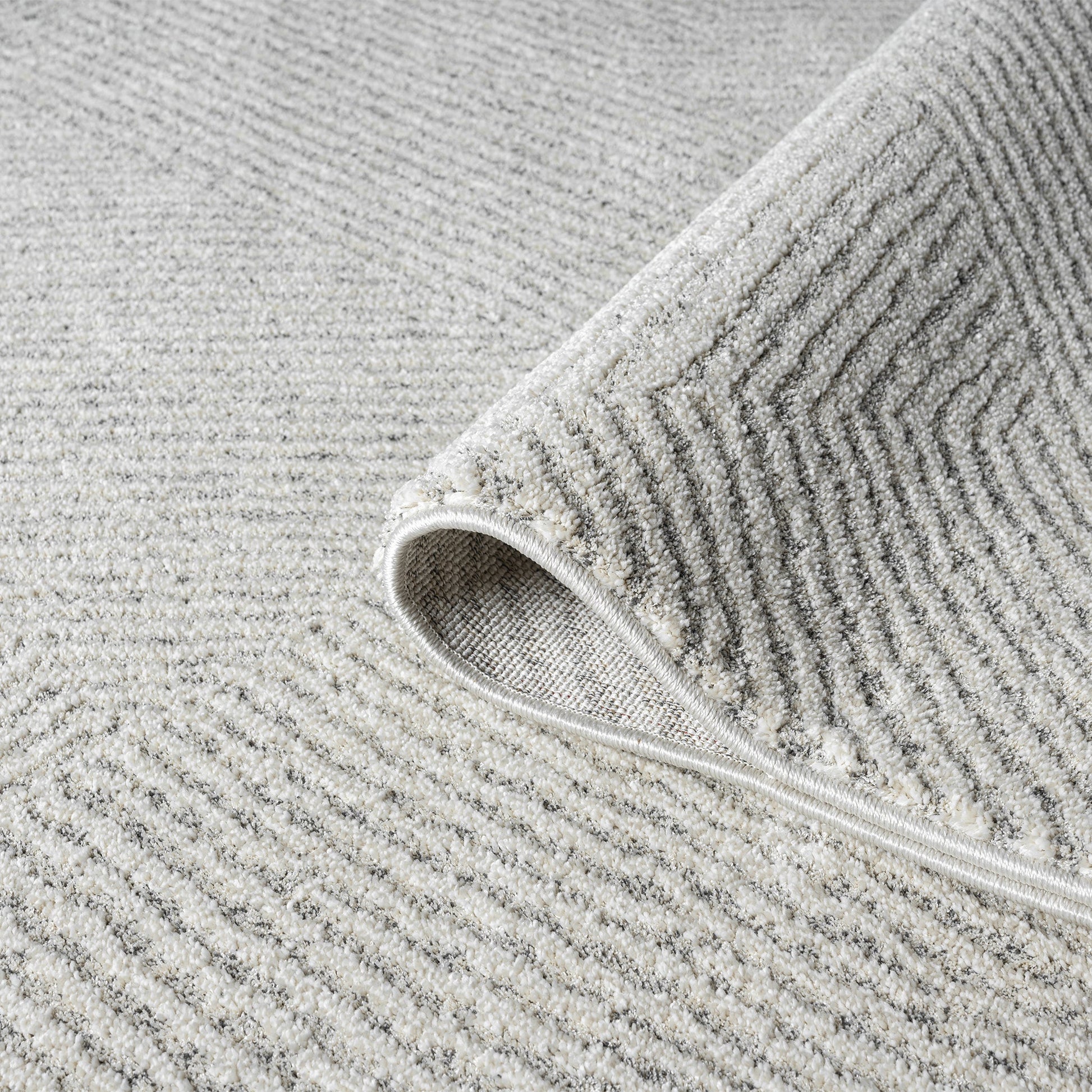Sand Nature 495 Rug - Corner | Rug Queen Australia
