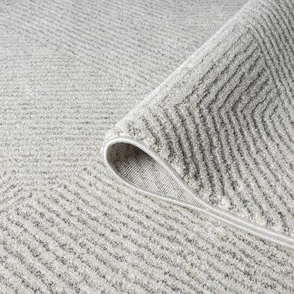 Sand Nature 495 Rug - Corner | Rug Queen Australia
