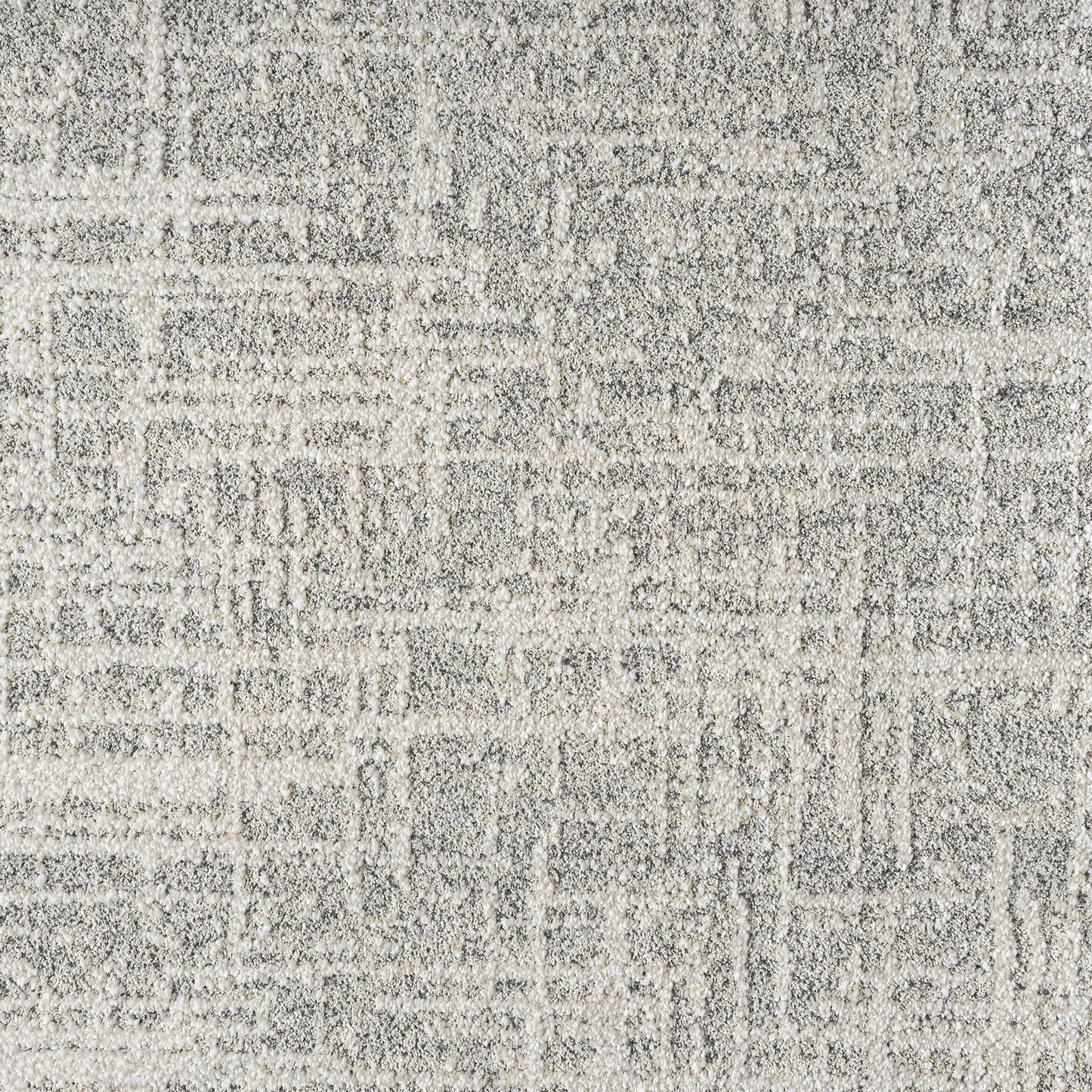 Linen Nature 497 Hallway Runner Rug - Side View | Rug Queen Australia