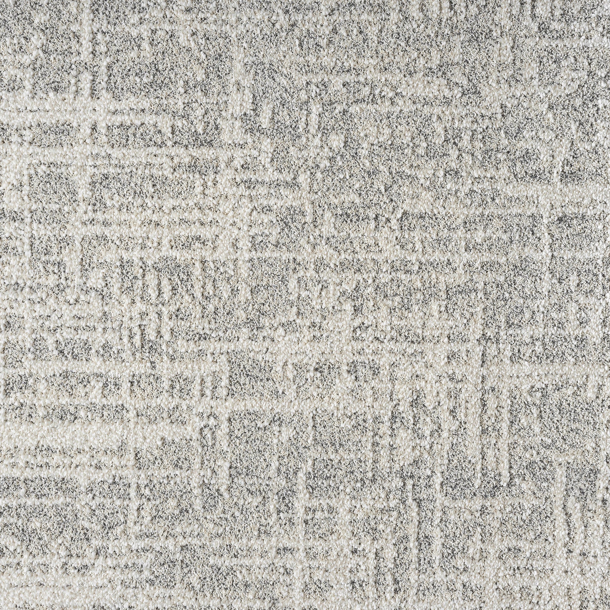 Linen Nature 497 Hallway Runner Rug - Side View | Rug Queen Australia