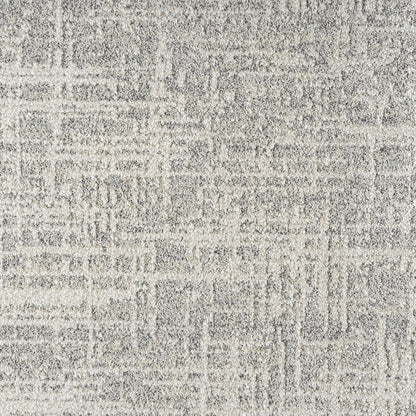 Linen Nature 497 Hallway Runner Rug - Side View | Rug Queen Australia