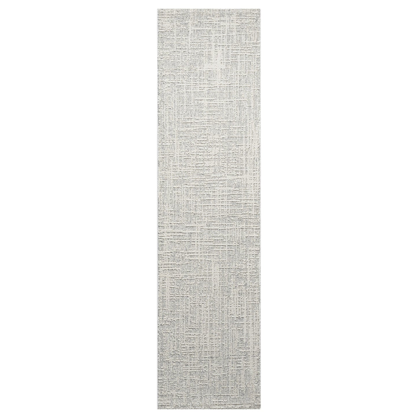 Linen Nature 497 Hallway Runner Rug | Rug Queen Australia