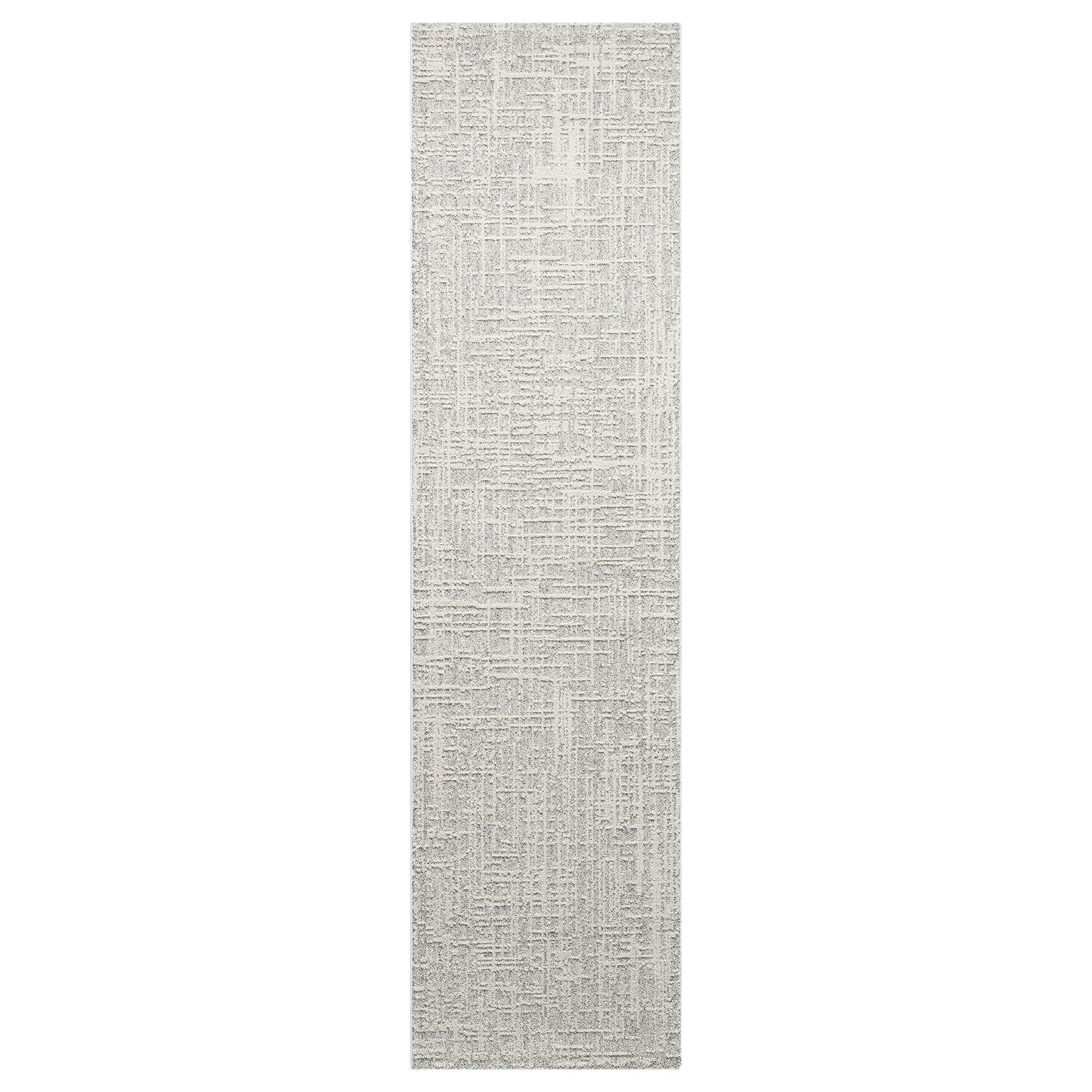 Linen Nature 497 Hallway Runner Rug | Rug Queen Australia