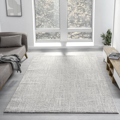 Linen Nature 497 Rug - Detail View | Rug Queen Australia