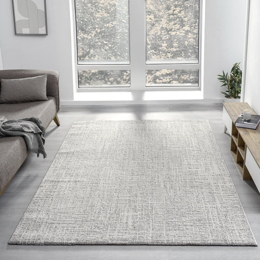 Linen Nature 497 Rug - Detail View | Rug Queen Australia
