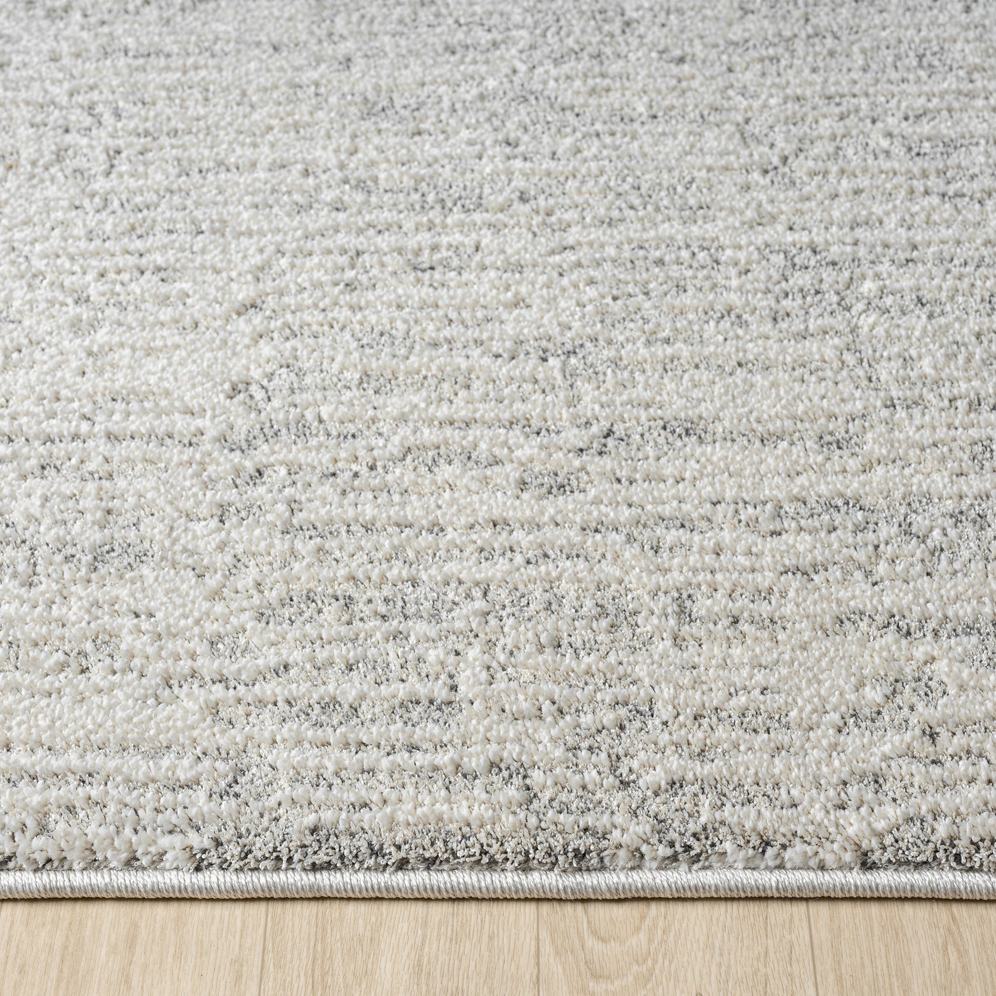 Oyster Nature 498 Hallway Runner Rug - Styled | Rug Queen Australia