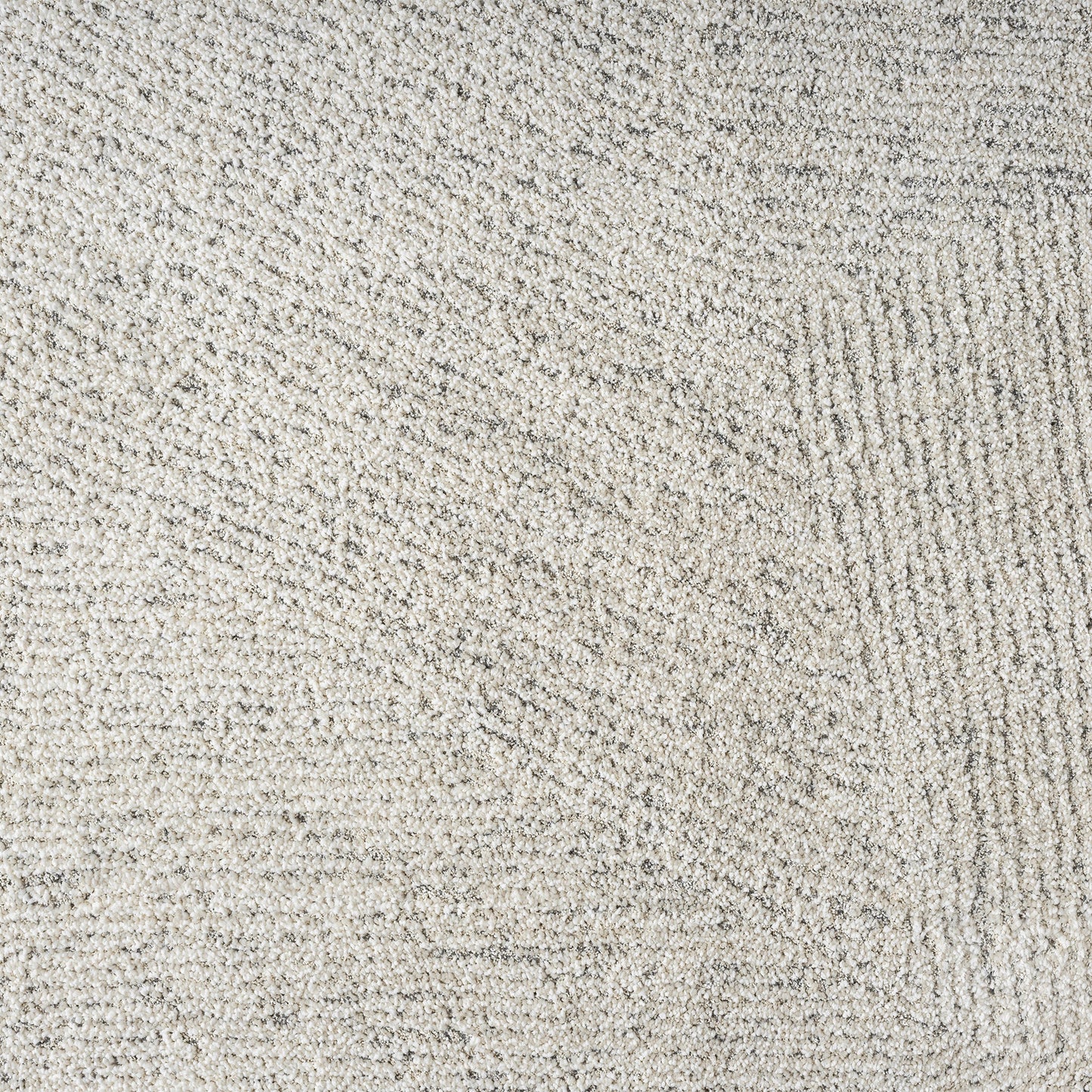 Pebble Nature 499 Hallway Runner Rug - Side View | Rug Queen Australia