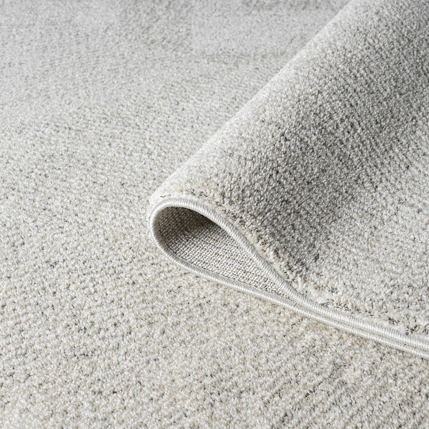 Pebble Nature 499 Hallway Runner Rug - Corner | Rug Queen Australia
