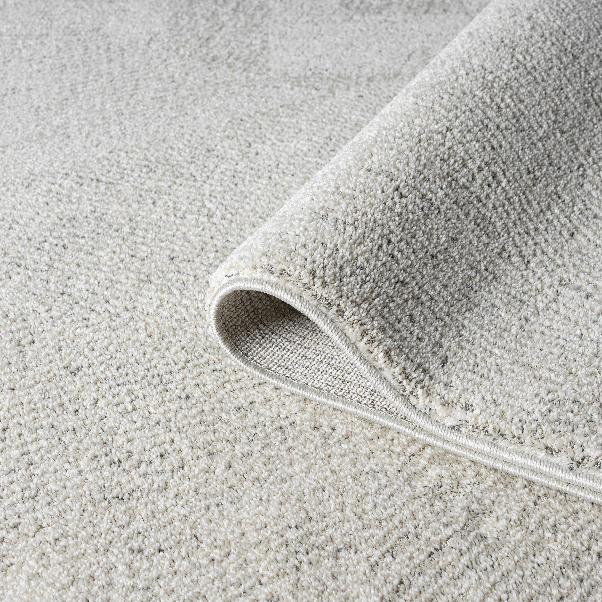 Pebble Nature 499 Hallway Runner Rug - Corner | Rug Queen Australia