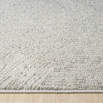 Pebble Nature 499 Hallway Runner Rug - Styled | Rug Queen Australia