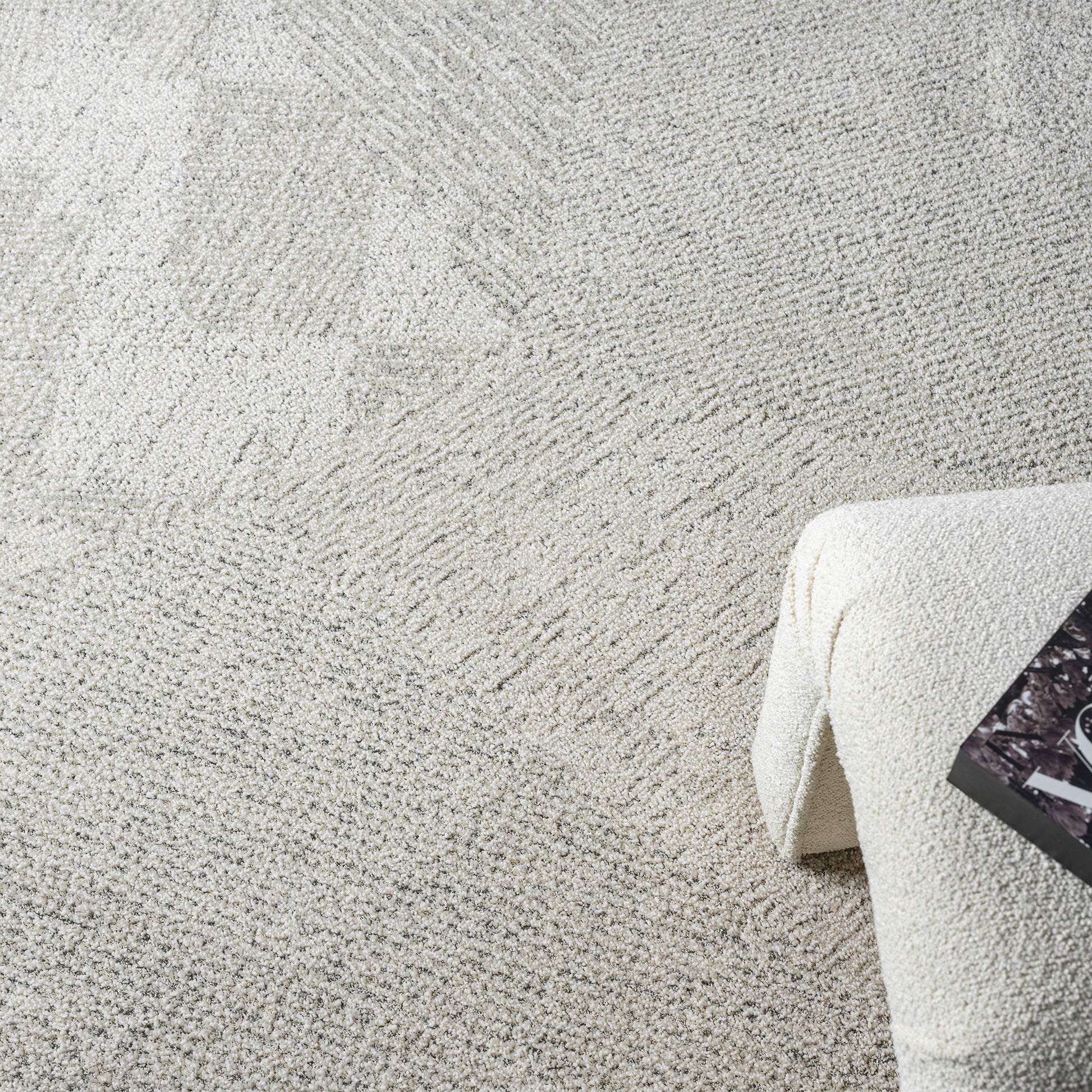 Pebble Nature 499 Rug - Room Setting | Rug Queen Australia