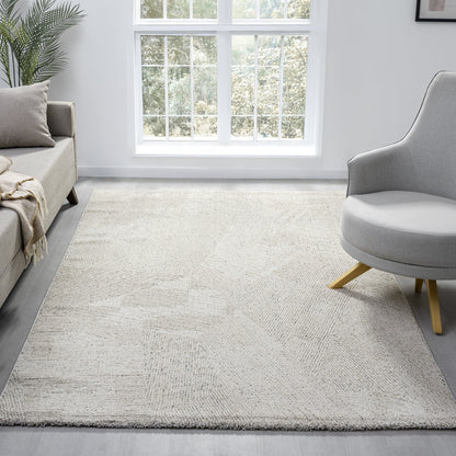 Pebble Nature 499 Rug - Detail View | Rug Queen Australia