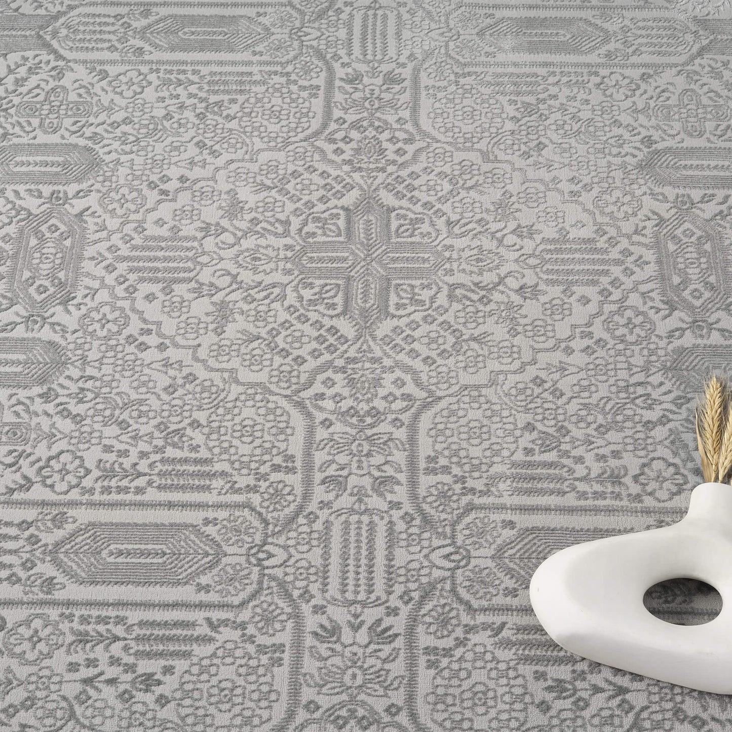Granite Noble 775 Rug - Room Setting | Rug Queen Australia