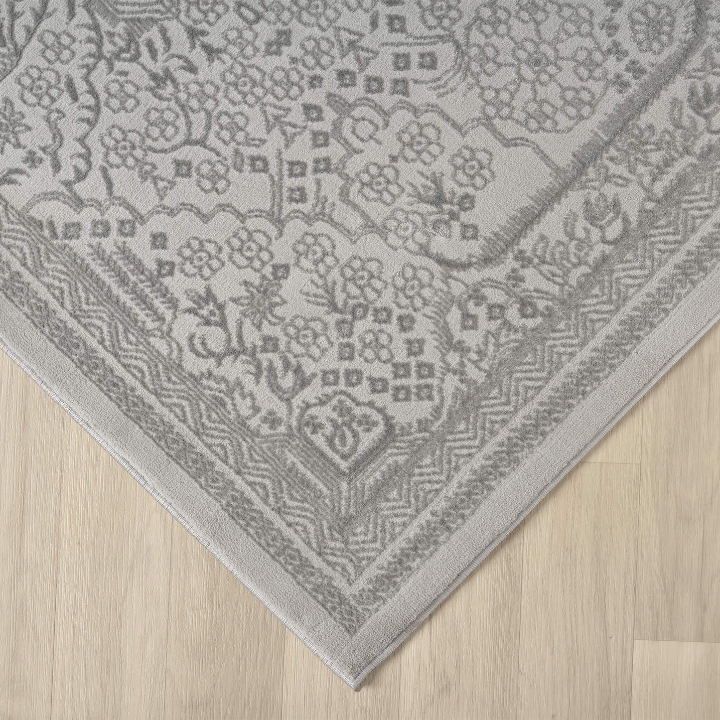 Granite Noble 775 Rug - Close Up | Rug Queen Australia