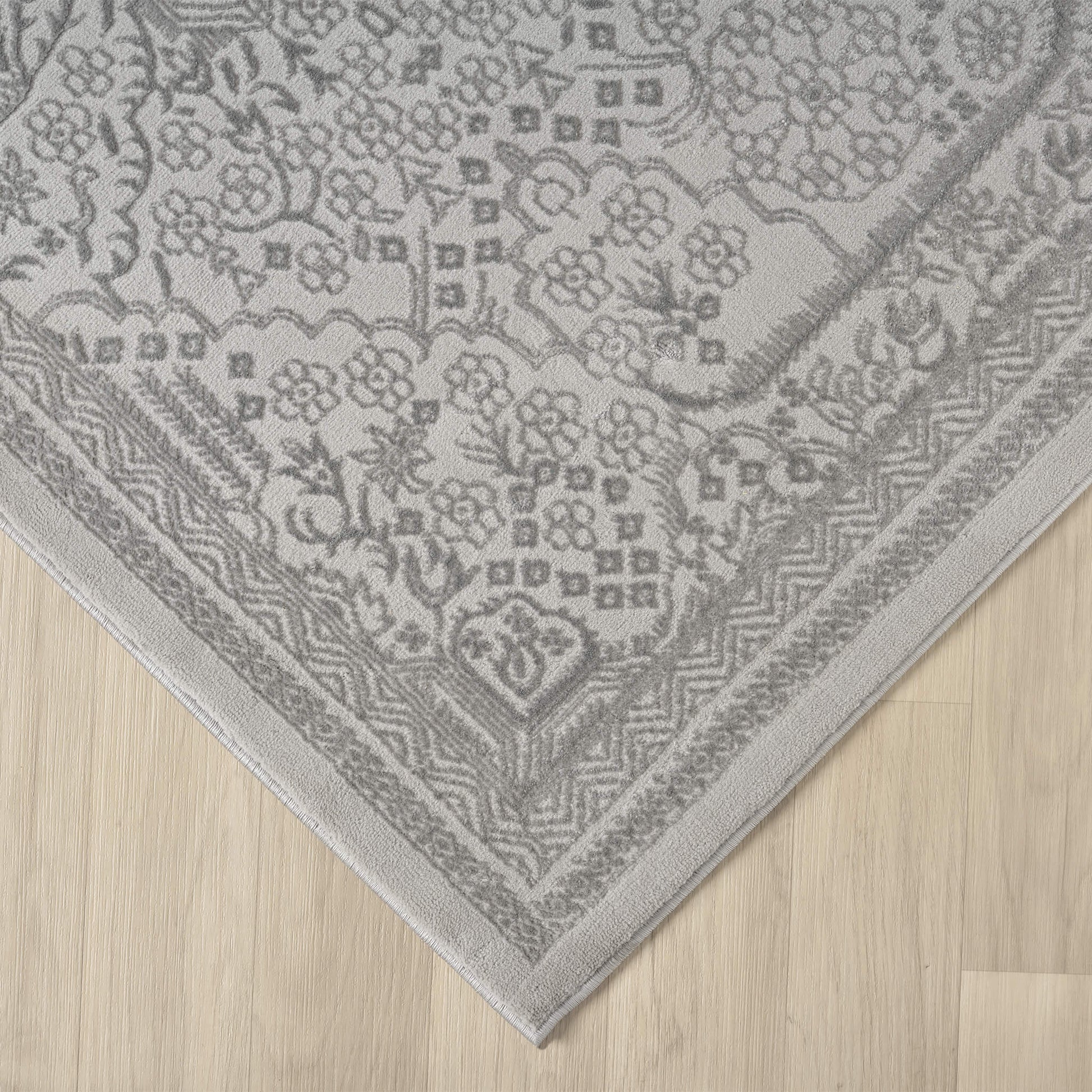 Granite Noble 775 Rug - Close Up | Rug Queen Australia