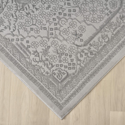 Granite Noble 775 Rug - Close Up | Rug Queen Australia