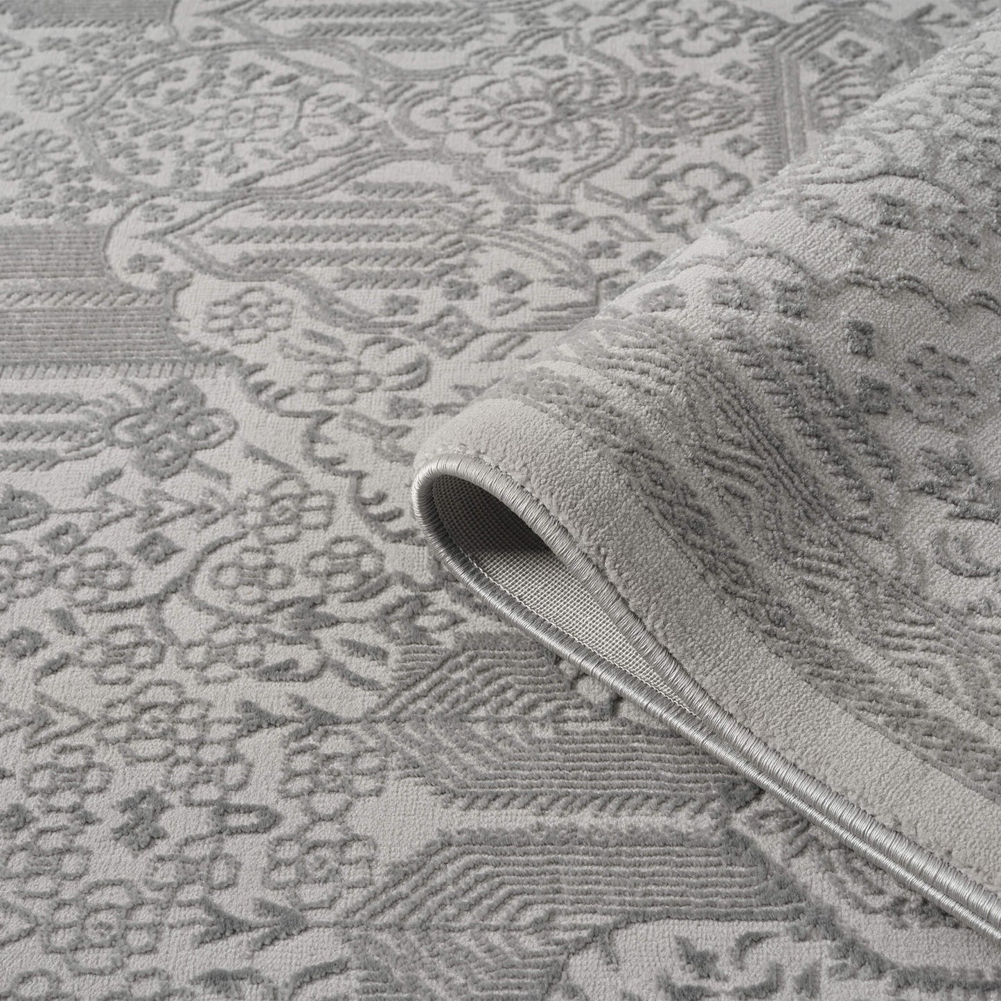 Granite Noble 775 Rug - Corner | Rug Queen Australia
