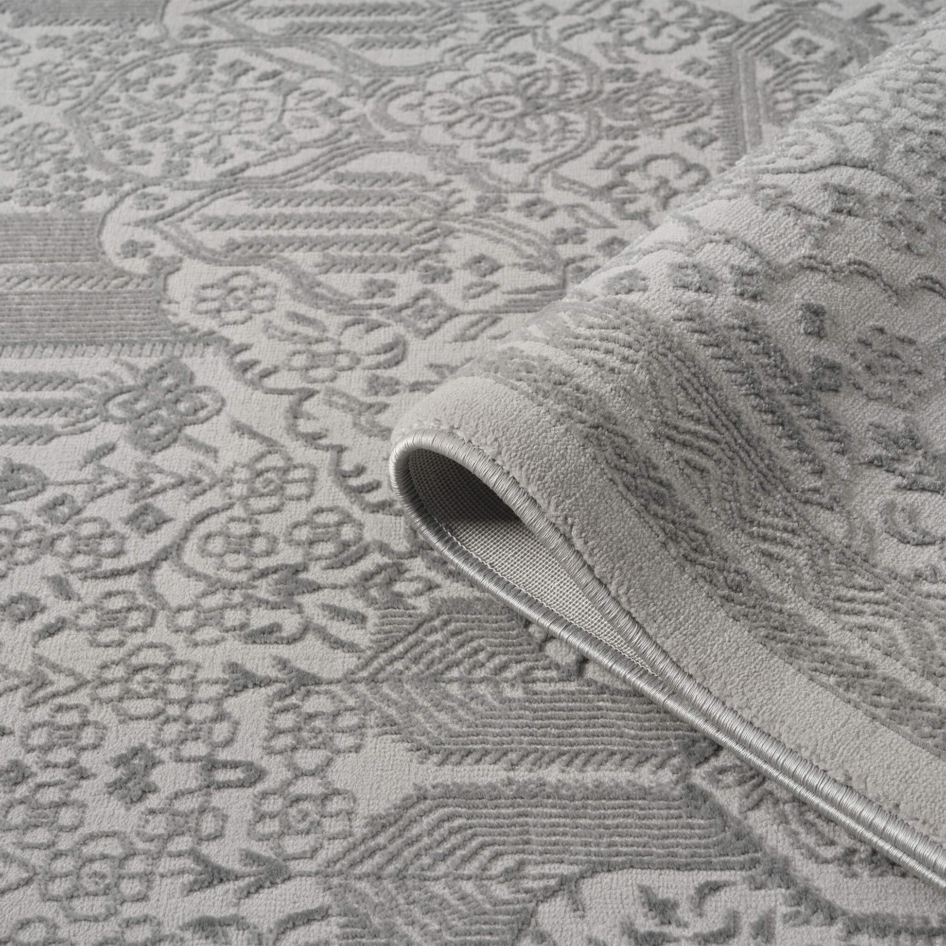 Granite Noble 775 Rug - Corner | Rug Queen Australia