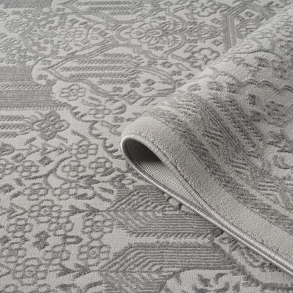 Granite Noble 775 Rug - Corner | Rug Queen Australia