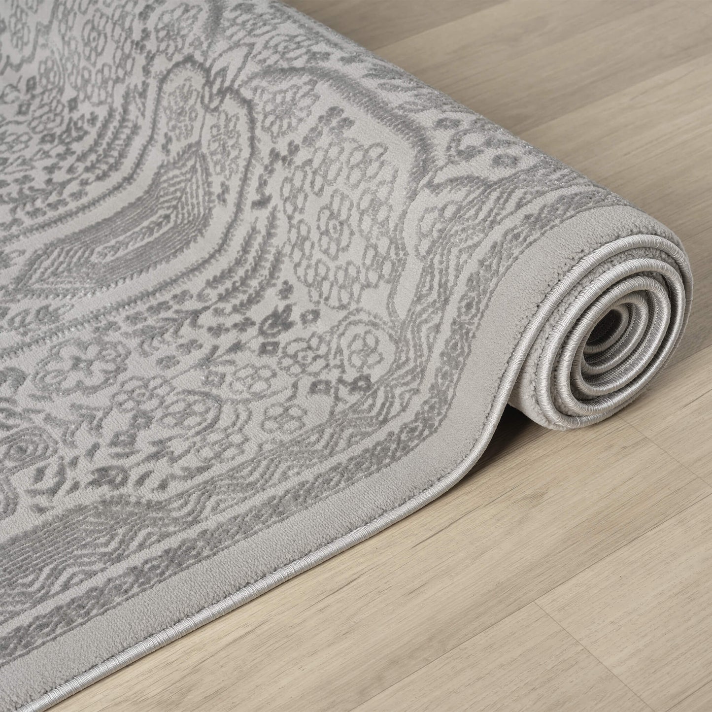 Granite Noble 775 Rug - Angle | Rug Queen Australia