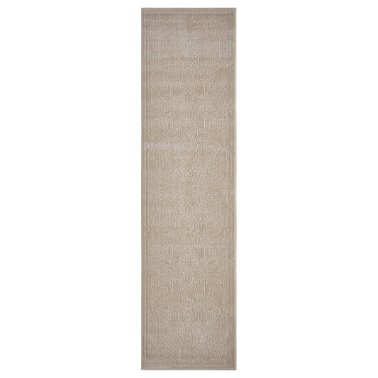 Natural Noble 775 Hallway Runner Rug | Rug Queen Australia