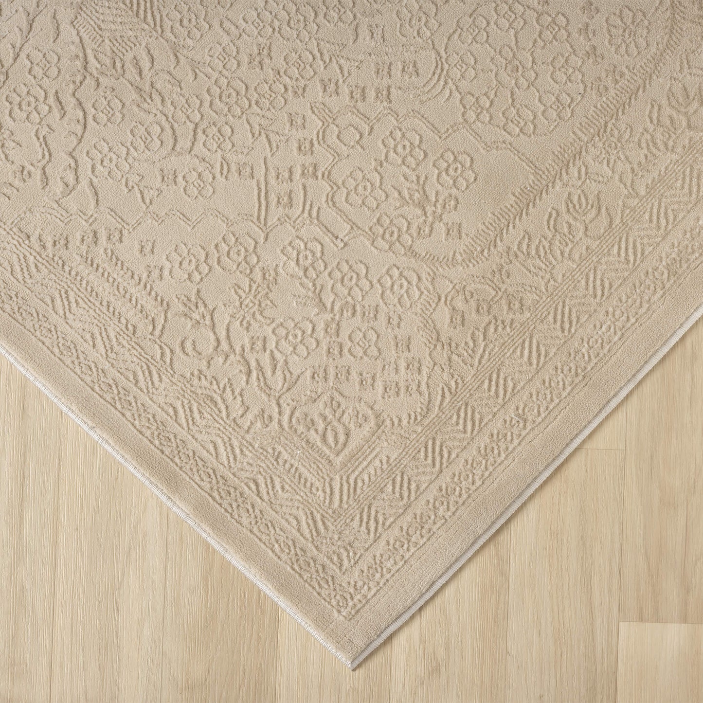 Natural Noble 775 Rug - Close Up | Rug Queen Australia