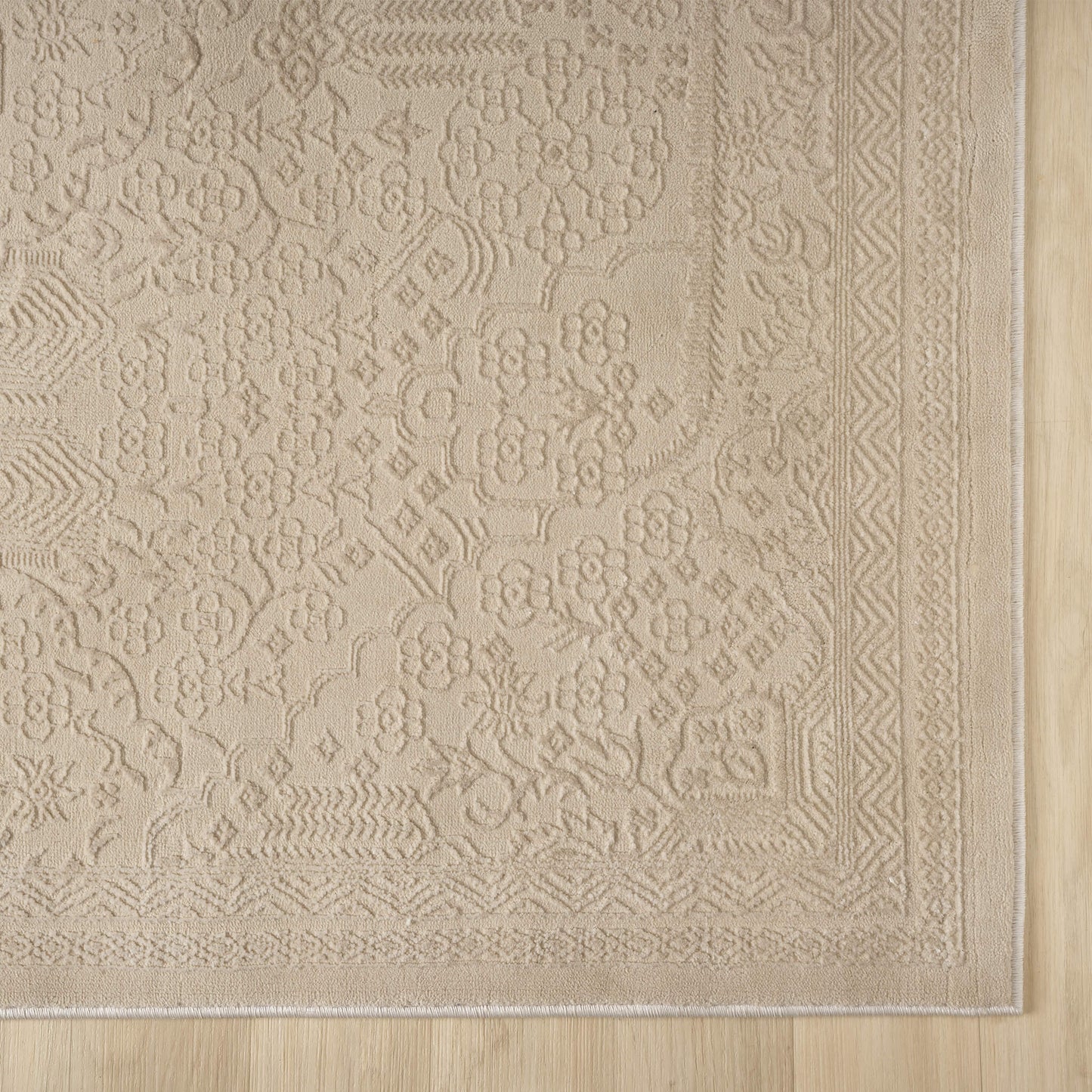 Natural Noble 775 Rug - Texture | Rug Queen Australia