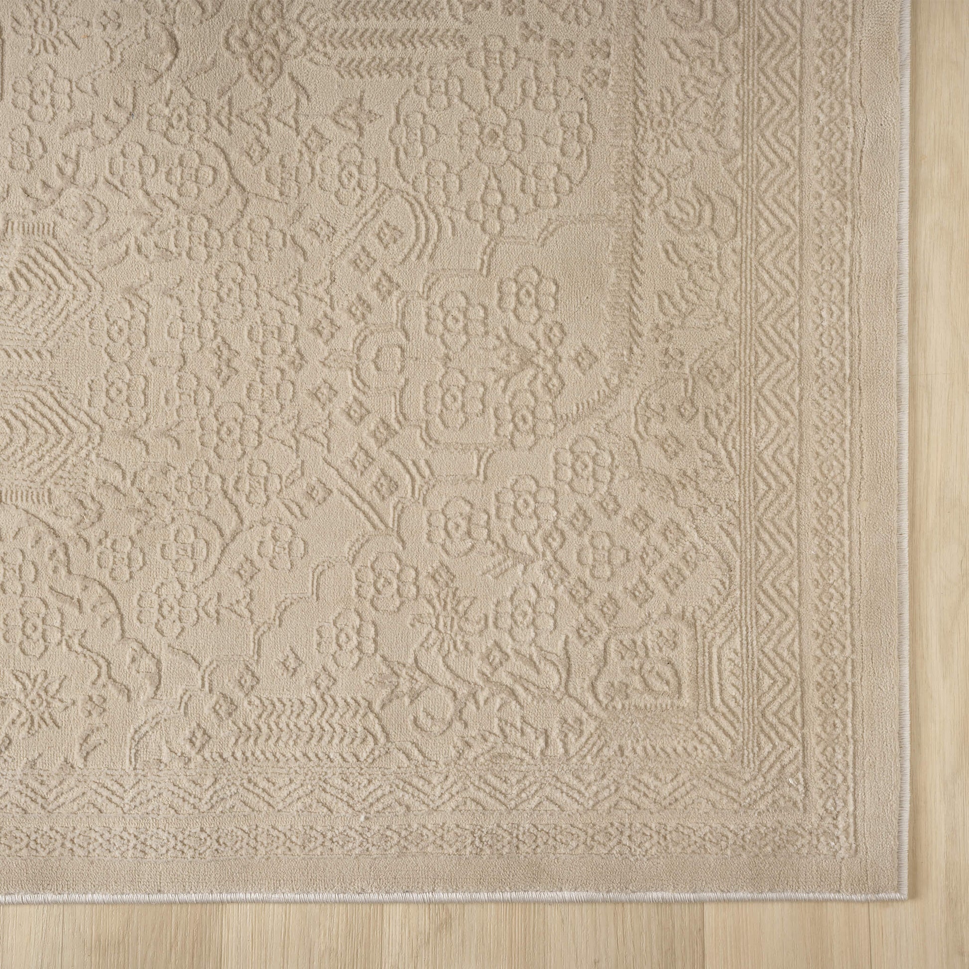 Natural Noble 775 Rug - Texture | Rug Queen Australia