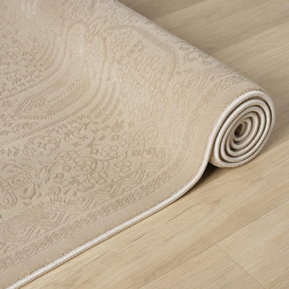 Natural Noble 775 Rug - Angle | Rug Queen Australia