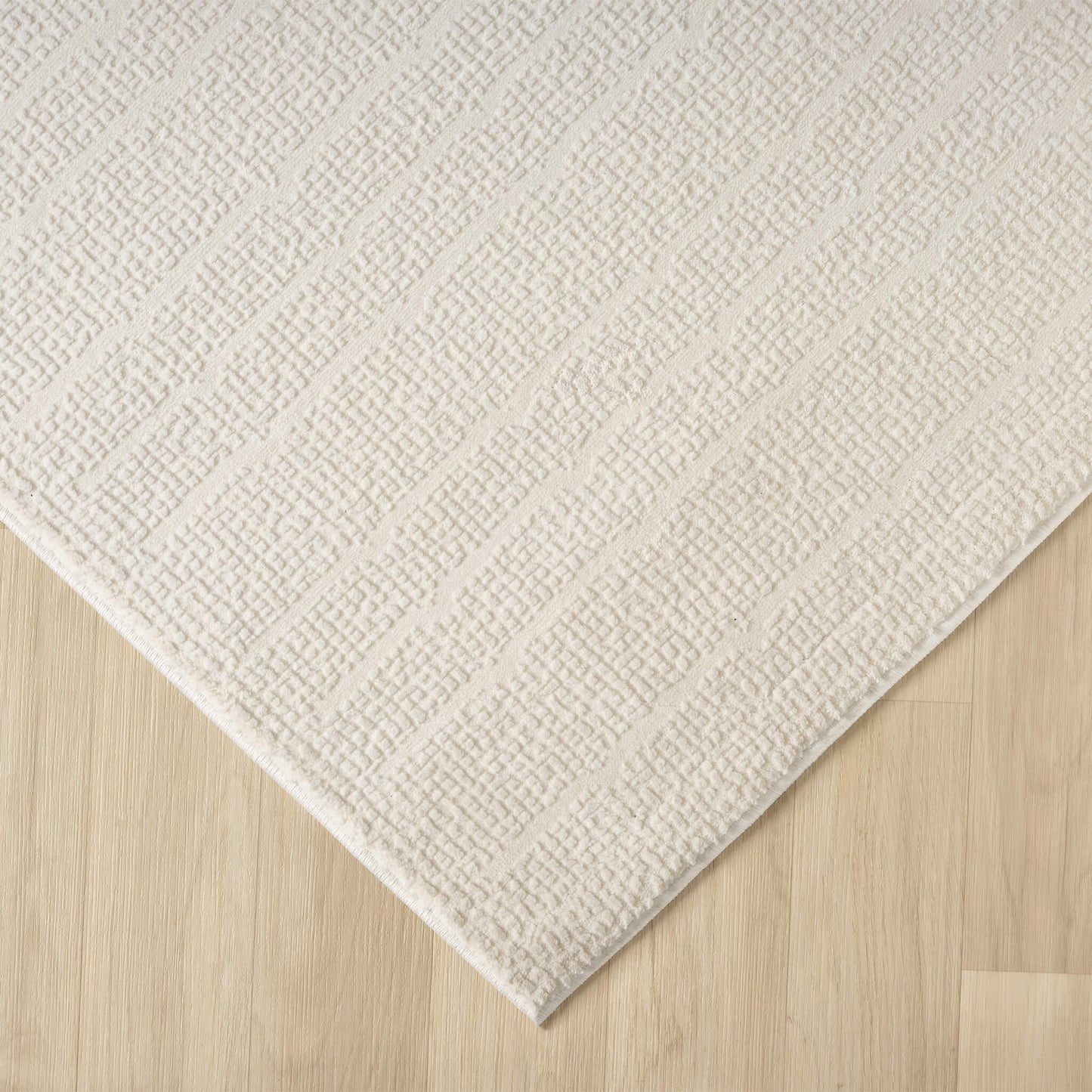 Pearl Noble 776 Hallway Runner Rug - Close Up | Rug Queen Australia