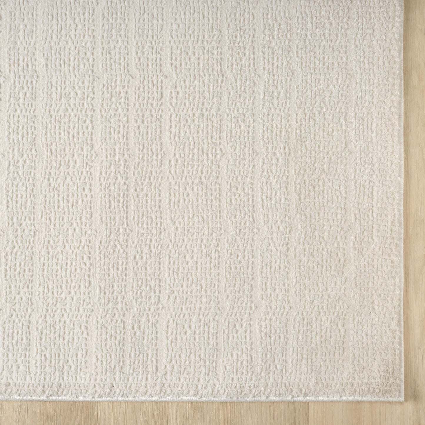 Pearl Noble 776 Hallway Runner Rug - Texture | Rug Queen Australia
