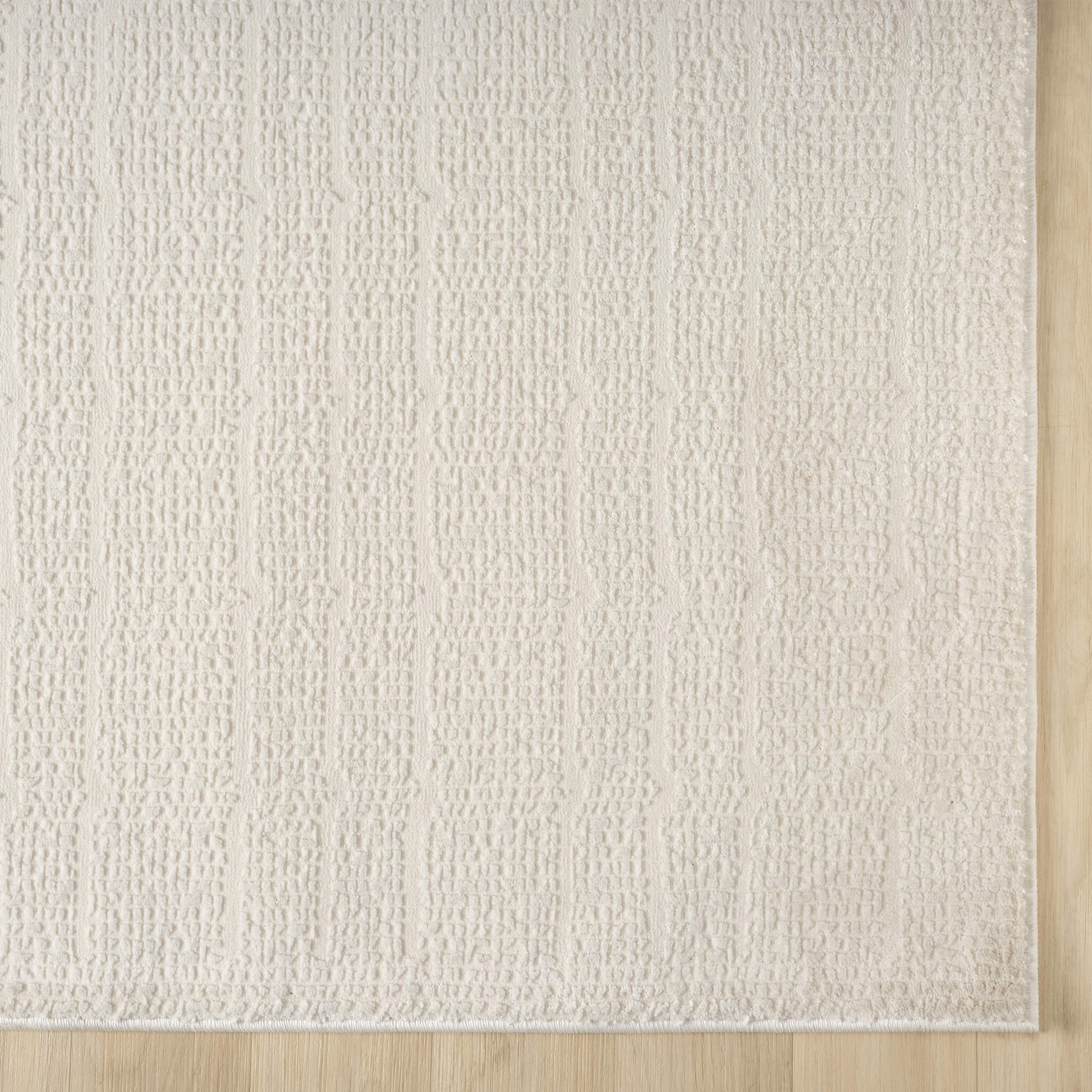Pearl Noble 776 Hallway Runner Rug - Texture | Rug Queen Australia