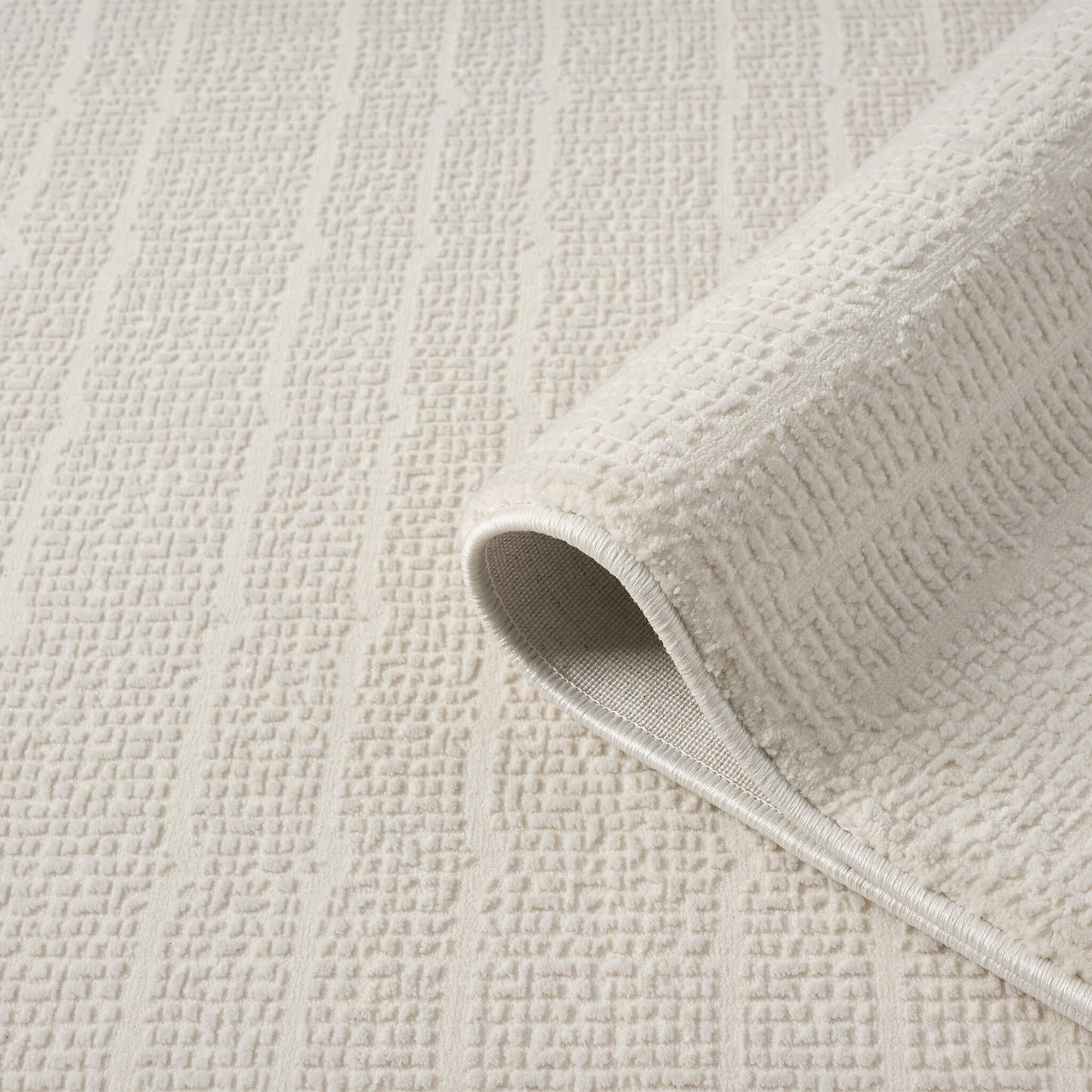 Pearl Noble 776 Hallway Runner Rug - Corner | Rug Queen Australia