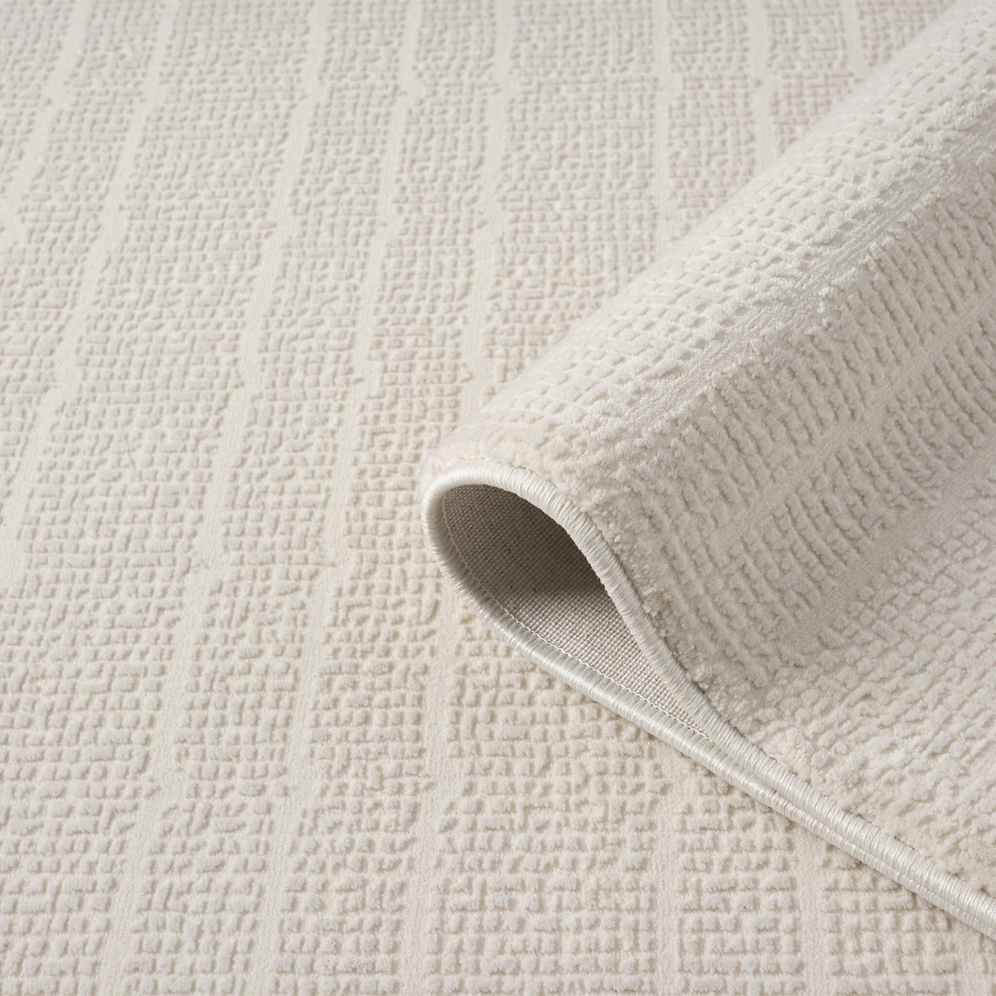 Pearl Noble 776 Hallway Runner Rug - Corner | Rug Queen Australia